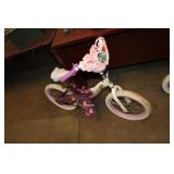 GIRLS 12" BICYCLE