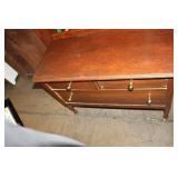 3 DRAWER CHEST, 38X18X28