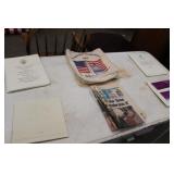 BILL CLINTON INAUGURIAL EPHERMA