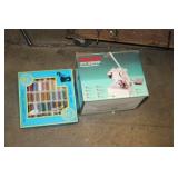 SINGER SERGER & BOX EMBROIDERY THREAD