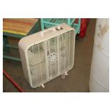 BOX FAN