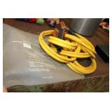 PAIR 0F JUMPER CABLES