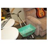 RED DEVIL SEEDER SPREDDER