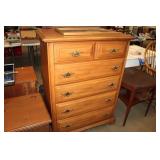 CHEST OF DRAWERS, 36X19X48
