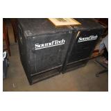 EV SOUND TECH SPEAKERS