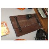 BARN DOOR DECOR , 18X9