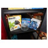 DIGITAL VIDEO CREATER,DISCS,USB CORD,ETC