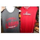 2 ALABAMA SHIRTS