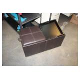 STORAGE BENCH, 36X18X18