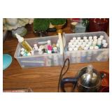 LOT OF CRAFTING PAINT