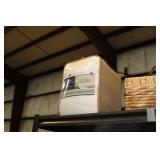 FLEECE QUEEN SHEET SET