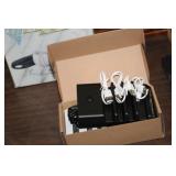 4 PORT CHARGING STATION