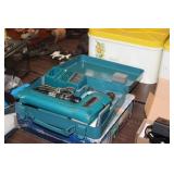 MAKITA RECHARGABLE DRILL & CHARGER