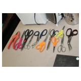 SCISSOR ASSORTMENT