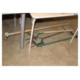 HAND TILLER,MOLE KILLER,SWING BLADE,ETC