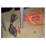 JUMPER CABLES & EXTENSION CORD
