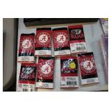 8PKS OF ALABAMA KLEENEXES