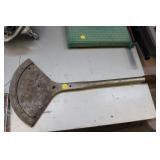 METAL STRETCHER, 25" LONG