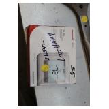 PROGRAMMABLE THERMOSTAT