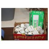 LOT OF BULBS