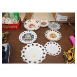 LOT OF COLLECTOR PLATES