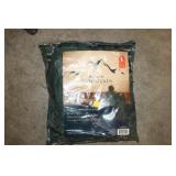 BLUE MOUNTAIN LG RAIN SUIT