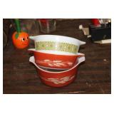 PYREX BOWLS