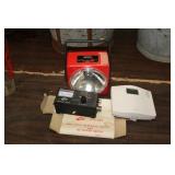 EVER READY LANTERN & METER & THERMOSTAT