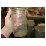 JUMBO PEANUT BUTTER JAR