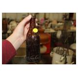 ANTIQUE COCA COLA BOTTLE,FAYETTEVILLE