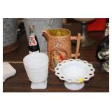 PITCHER,BEAR BRYANT BOTTLE & GLASSWARE