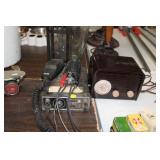 CB RADIO & VINTAGE RADIO