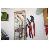 PLYERS,CUTTERS,TORCH