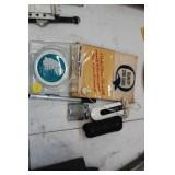 COONS ASH TRAY ,LIGHTER,ETC