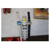 3 WATCHES