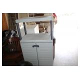 POLY WORK UTILITY CABINET