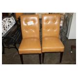 PIER ONE CHAIR 2 X BID