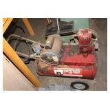 SEARS PORTABLE AIR COMPRESSOR
