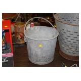 VINTAGE METAL BUCKET