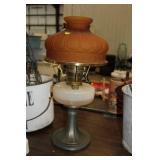 VINTAGE ALADDIN LAMP - 25"