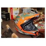 MOTORCYCLE HELMET-SIZE XL