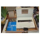 BROTHER ELECTRONIC TYPEWRITER
