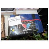 NEW VALVOLINE DUFFLEBAG