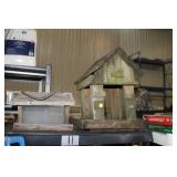 2 BIRD FEEDERS