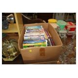 VARIOUS VHS TAPES