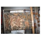 HANGING TAPESTRY - 26.5 X 42"