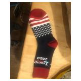 NEW TRUMP SOCKS