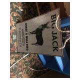 BIG JACK COLUMBIA TN METAL SIGN