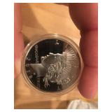 2ND AMENDMENT COLLECTOR COIN