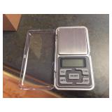 NEW DIGITAL POCKET SCALE 10X TIMES BID